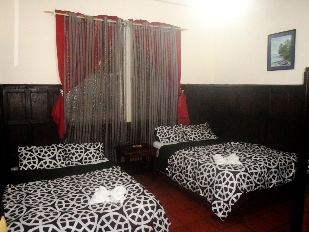 Hemingway Inn San José Pokój zdjęcie
