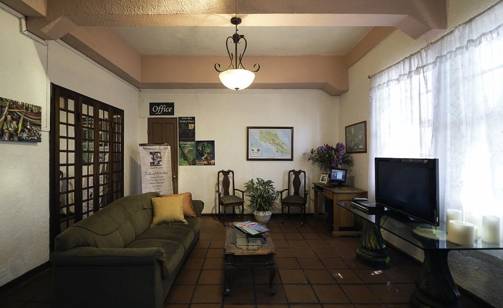 Hemingway Inn San José Zewnętrze zdjęcie