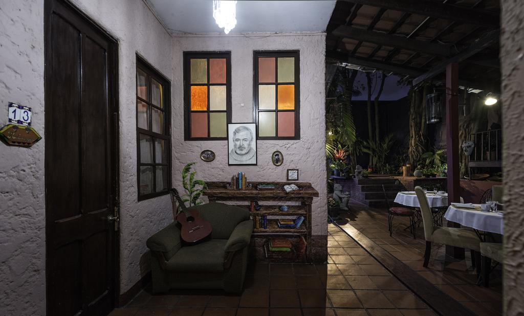 Hemingway Inn San José Zewnętrze zdjęcie