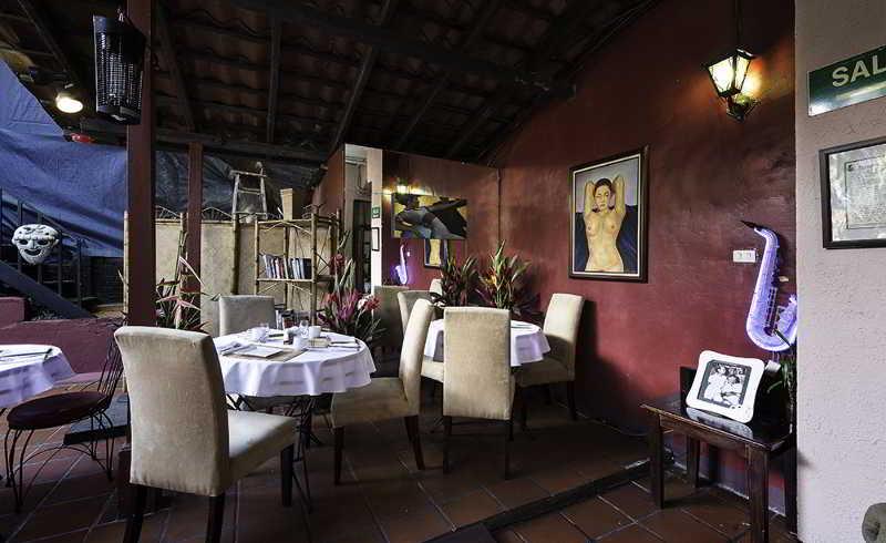 Hemingway Inn San José Zewnętrze zdjęcie