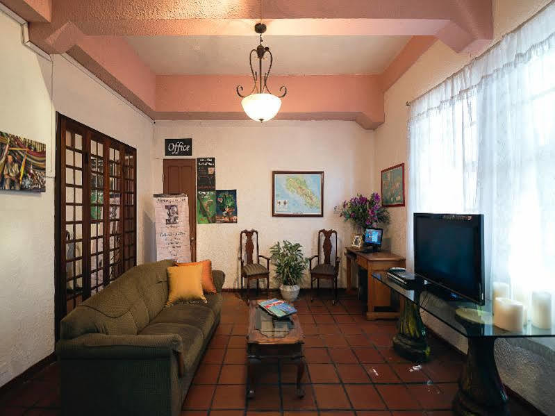Hemingway Inn San José Zewnętrze zdjęcie